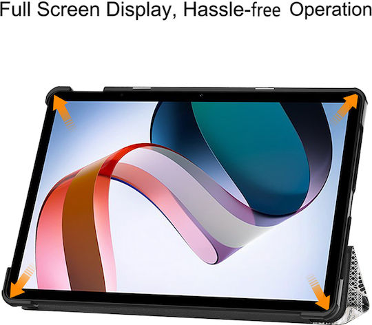 Sonique Flip Cover Durable Multicolouη (Xiaomi Redmi Pad 10.61)