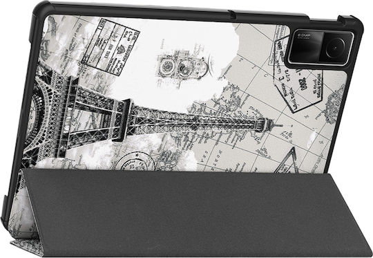 Sonique Flip Cover Ανθεκτική Πολύχρωμη (Xiaomi Redmi Pad SE 11)