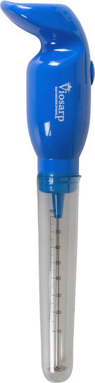 Telco HB-202D Milk Frother Hand Battery Blue