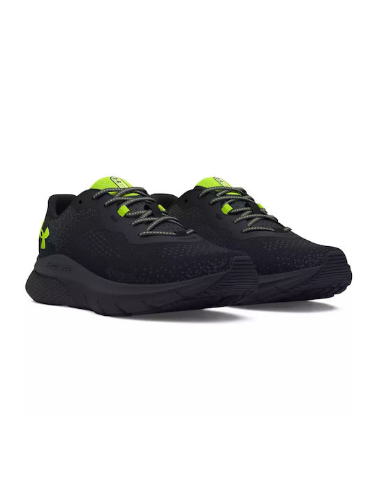 Ua Hovr Turbulence 2 Sport Shoes Running Black