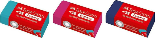 Faber-Castell staubfreier rosa Radiergummi