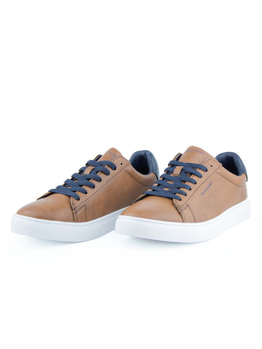 Renato Garini Sneakers Tan / Navy