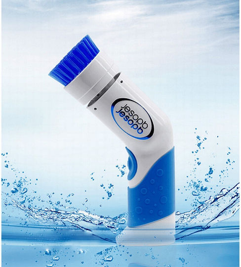 Factory Plastic Cleaning Brush with Handle