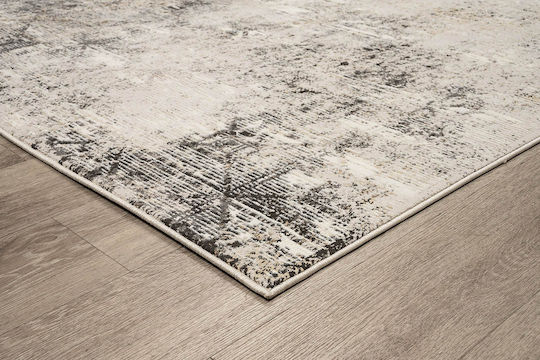 Newplan Bellagio 9604 080x150 Rug Rectangular Beige-grey