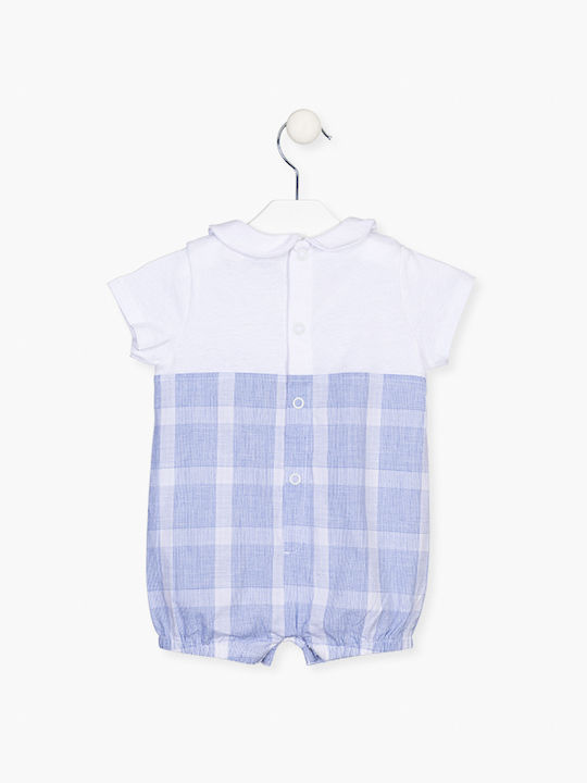 Losan Baby Bodysuit Blue