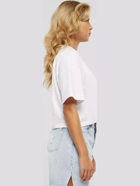 Women's Blouse Cotton Short Sleeve White