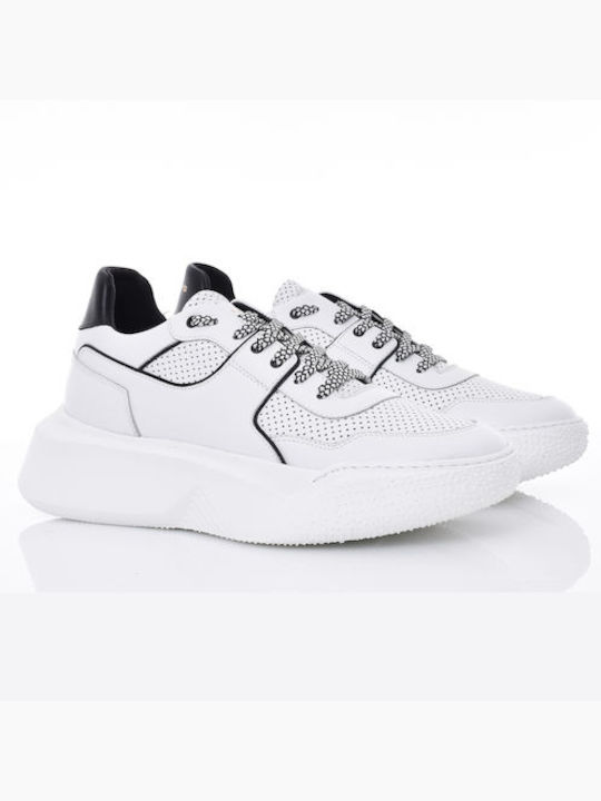 Ανδρικά Sneakers Λευκά