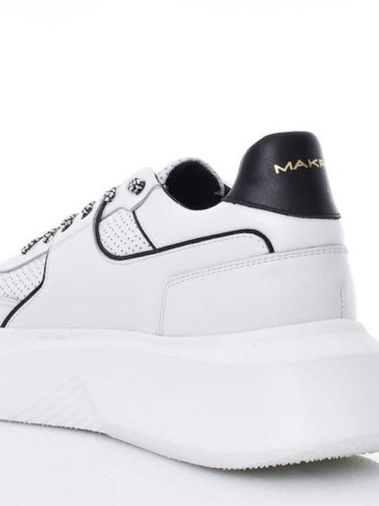 Ανδρικά Sneakers Λευκά