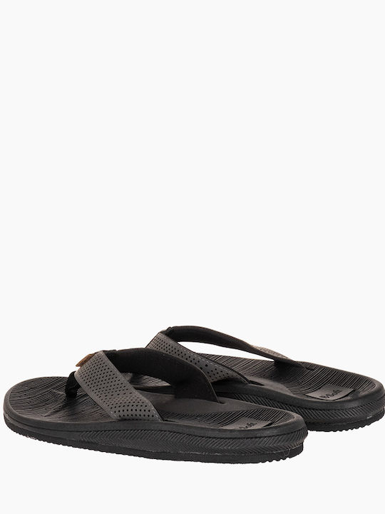 Men's Flip Flops Black