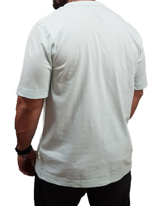 Jack & Jones Tricou Albastru deschis