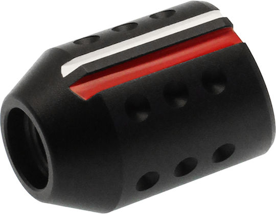 Buton schimbător viteze Universal Negru
