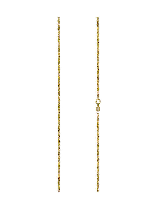 Kritsimis Necklace from Gold 14K