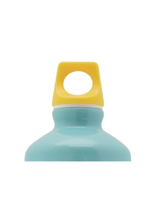 Laken Παγούρι Αλουμινίου 1000ml Γαλάζιο