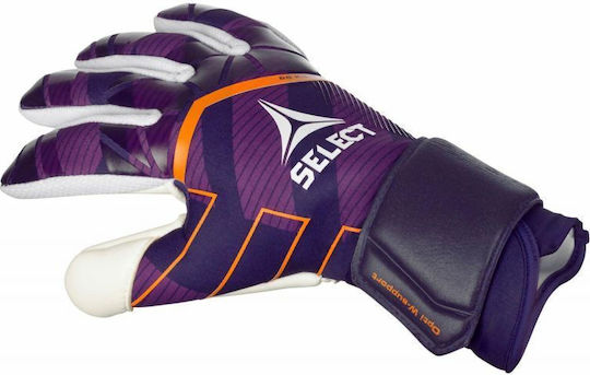 Select Sport 88 Kids V24 Голмански ръкавици Детски Лилав