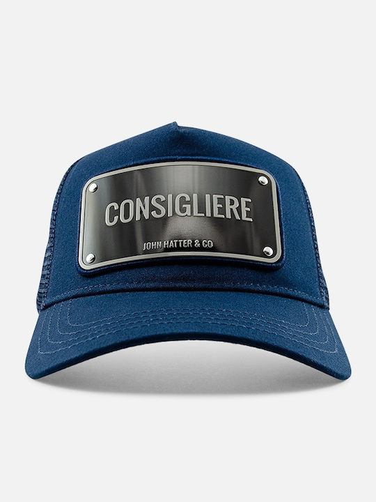 John Hatter & Co Consigliere Jockey Blau John Hatter & Co Consigliere Jockey Blau