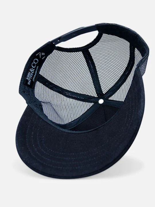 John Hatter & Co El Patron Jockey Black
