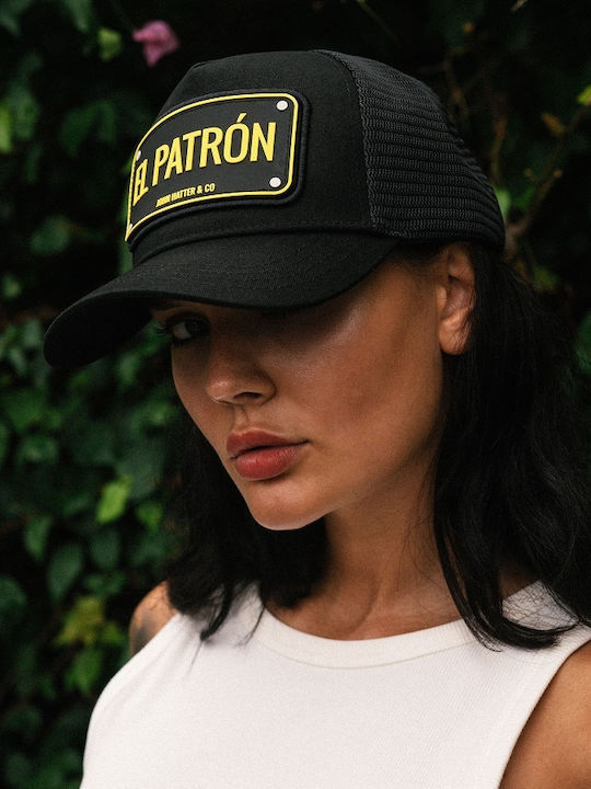 John Hatter & Co El Patron Jockey Black