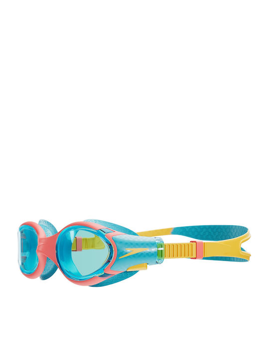 Speedo Biofuse 2.0 Swimming Goggles Kids Light Blue