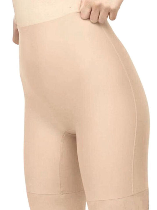 Ouno Slip Σύσφιξης Χωρίς Ραφές BEIGE