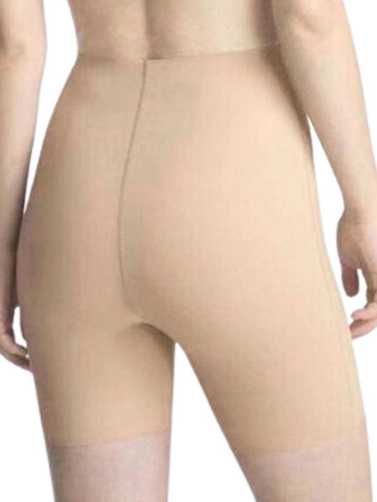 Ouno Slip Σύσφιξης Χωρίς Ραφές BEIGE