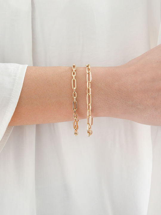 Kritsimis Bracelet made of Gold 14K