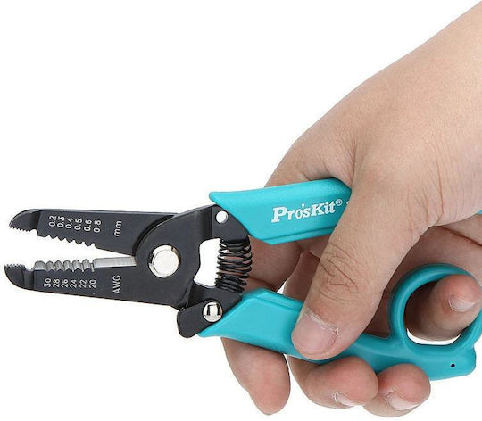 Proskit Clește de Striptease cu lungimea 156mm