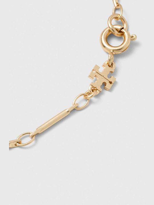 Tory Burch Bracelet made of Brass Gold Plated