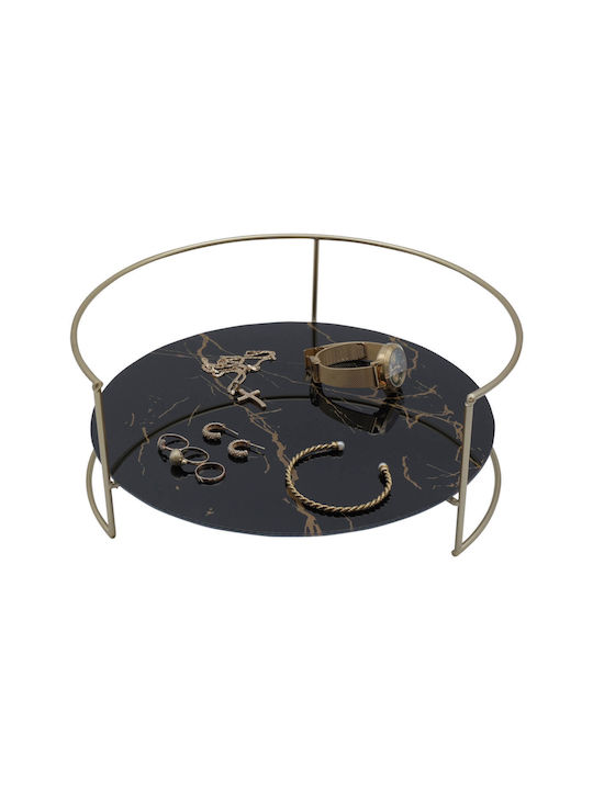 Uncle George Decorativ de Spațiu din Metal 29x29x12cm 1buc