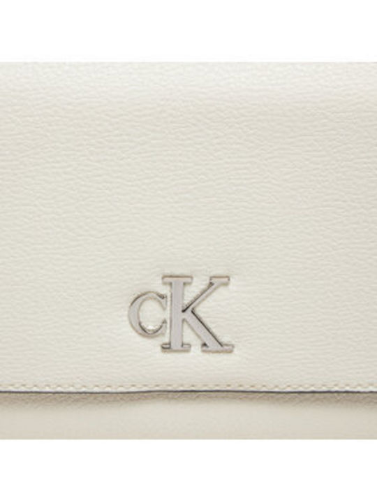 Calvin Klein Bag K60k612234 White Bag Calvin Klein