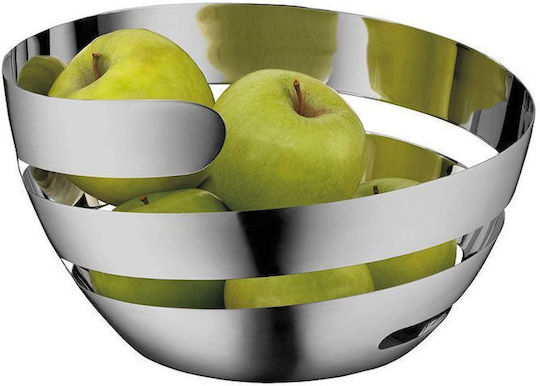 WMF Φρουτιέρα Inox Γκρι 26x15.5εκ. WMF Φρουτιέρα Inox Γκρι 26x15.5εκ.