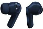 Motorola Moto Buds Bluetooth Handsfree Ακουστικά με Αντοχή στον Ιδρώτα και Θήκη Φόρτισης Starlight Blue