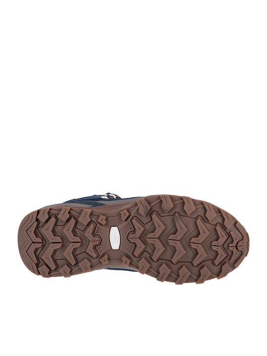 Jack Wolfskin Refugio Texapore Mid Дамски Планински Сини