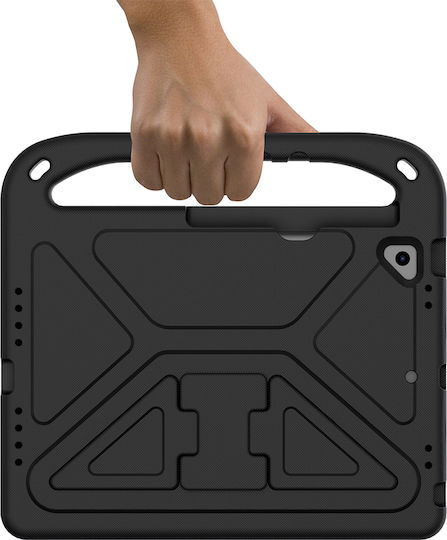 Sonique Back Cover για Παιδιά Μαύρη (Apple iPad Air/Air 2/Pro 9.7"/iPad 9.7" 2017/iPad 9.7" 2018)