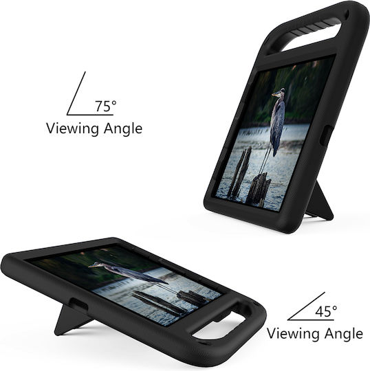 Sonique Back Cover Pentru Copii Negru (iPad Pro 11" 2018/2020/2021)