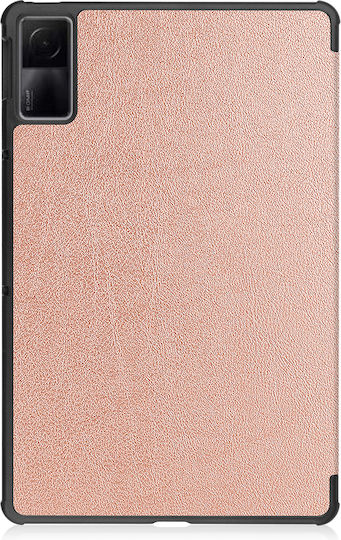 Sonique Flip Cover Durable Rose Golή (Xiaomi Redmi Pad 10.61)