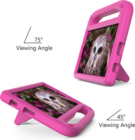 Sonique Back Cover for Kids Fuchsia (Samsung Galaxy Tab A7 Lite 8.7" T220 T225)