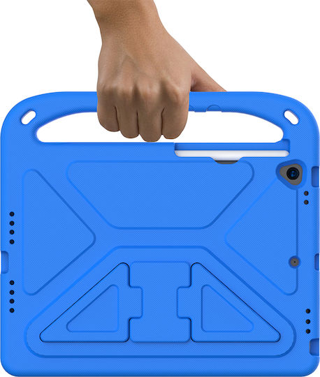 Sonique Tablet Hüllen für Kinder Blau (iPad 2019/2020/2021 10.2'')