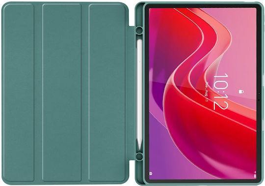 Tech-Protect SC PEN Flip Cover Greeη (Lenovo Tab M11 11.0 TB-330)