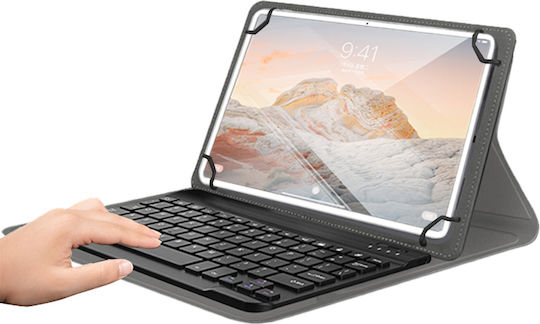 Sonique Klappdeckel mit Tastatur Roe (Universal 7-9")