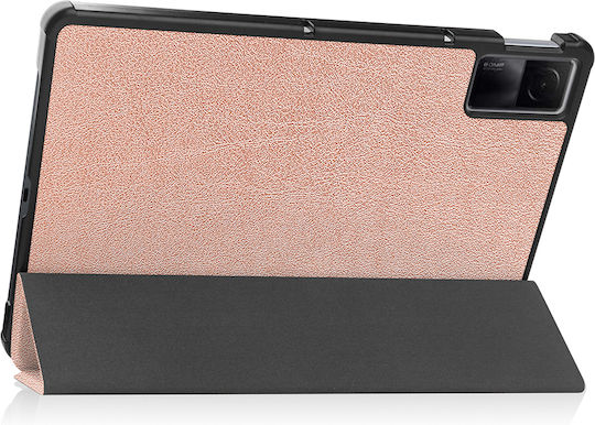Sonique Flip Cover Durable Rose Golή (Xiaomi Redmi Pad 10.61)