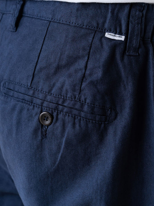 Pantaloni blue