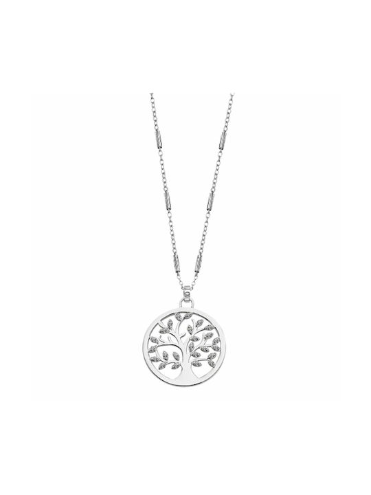 Lotus Watches Necklace