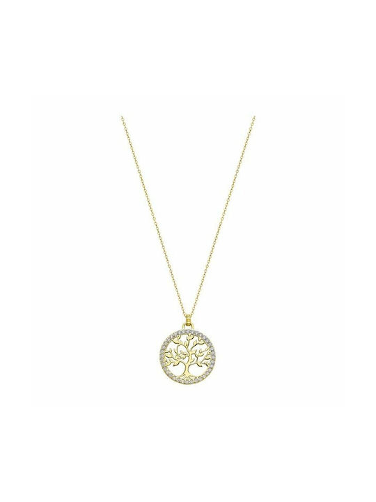 Lotus Watches Necklace