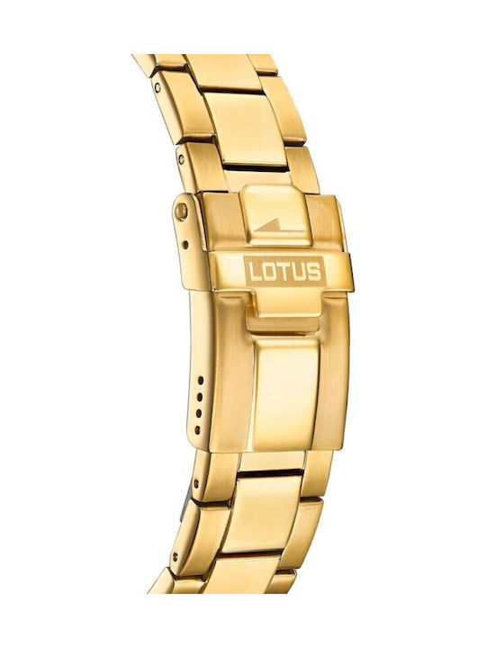 Lotus Watches Ρολόι Ατσάλινο