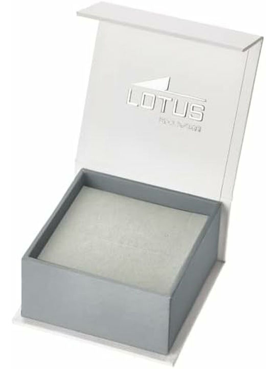 Lotus Watches Ohrringe aus Silber mit Steinen