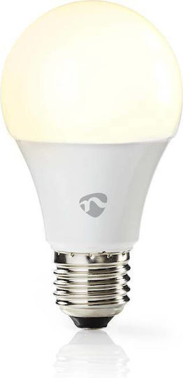 Nedis LED крушка 9W за фасунга E27 RGB 806лм
