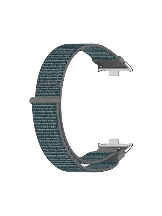 Strap Fabric Gray (Redmi Watch 4 / Redmi Watch 5Huawei Band 8)