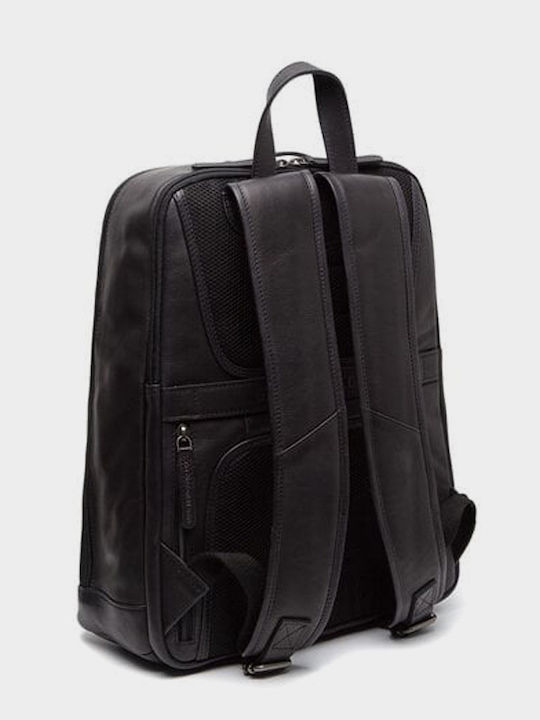 The Chesterfield Brand Rucksack 17Es Schwarz