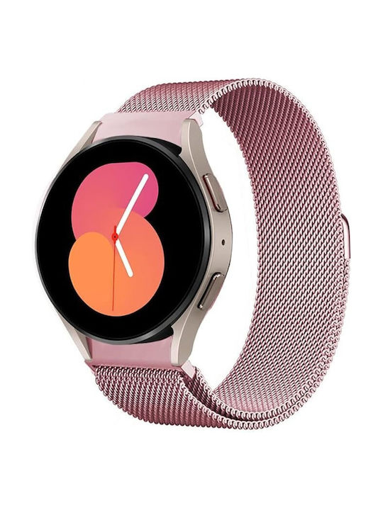 Volte-Tel Armband Rosa (Galaxy Watch6 / Watch6 Klassisch)