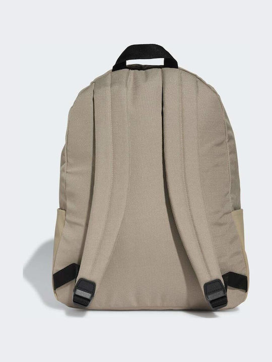 adidas Класическа Хоризонтална Раница 27.75л Бежова